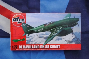 Airfix A01013A DE HAVILLAND DH.88 COMET ''Green''